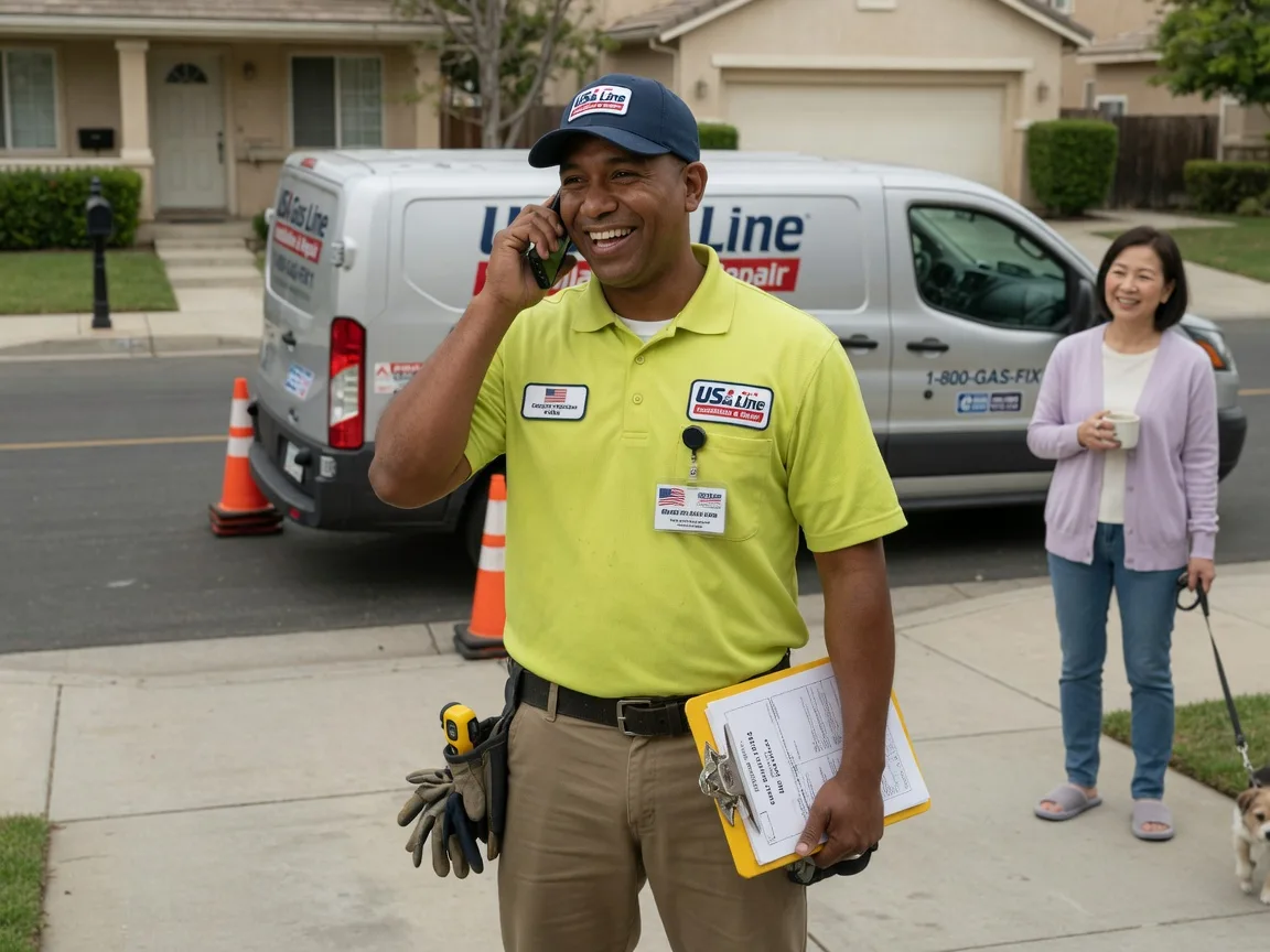 Gas Line Installation Jonestown, PA FAQs